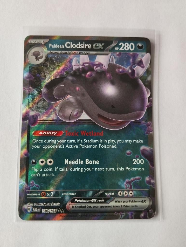 Carte des Pokémon japonais, Enlèvement ou Envoi, Neuf