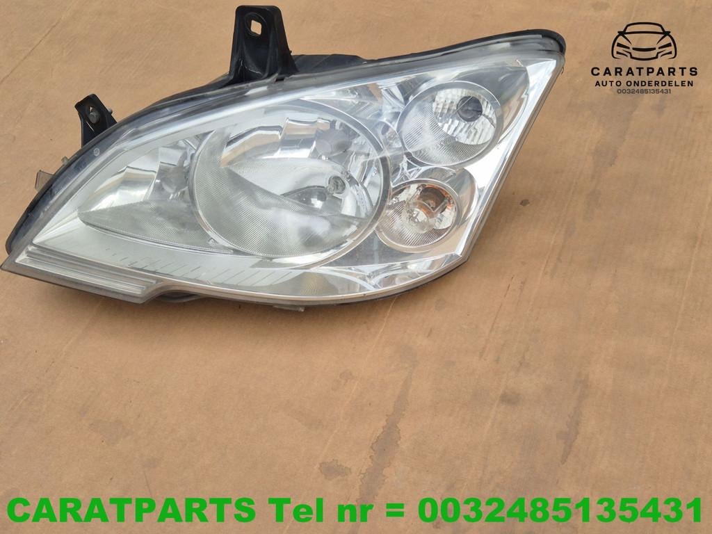 Phare Mercedes Vito face lift (W639.6), Autos : Pièces & Accessoires, Éclairage, Mercedes-Benz, Utilisé