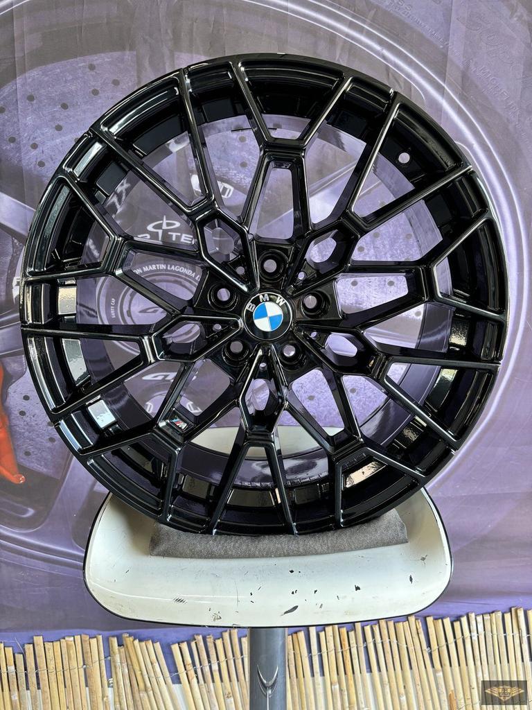 20 inch 5x112 BMW G30 Styling 827M Look Breedset Velgen Nieu, 19 inch, Velg(en), -, -