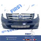 W447 BUMPER Mercedes V KLASSE / VITO VOORBUMPER COMPLEET A44, Auto-onderdelen, Gebruikt, -, Voor, Ophalen of Verzenden