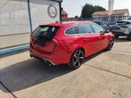 Volvo V60 T6/306pk/Geartronic/R Design/Navi/Leder/Camera, Auto's, Volvo, Automaat, 1969 cc, Lederen bekleding, 157 g/km