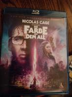 Blu-ray Thé colour of space, Cd's en Dvd's, Blu-ray, Ophalen of Verzenden, Horror