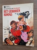 Strips. Roodbaard, Boeken, Stripverhalen, Gelezen, Ophalen of Verzenden, J.M. Charlier ☆ V. Hubinon, Meerdere stripboeken