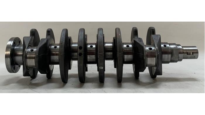 Krukas van een Ford Fiesta, Auto-onderdelen, Motor en Toebehoren, Ford, Gebruikt, 3 maanden garantie, Ophalen of Verzenden