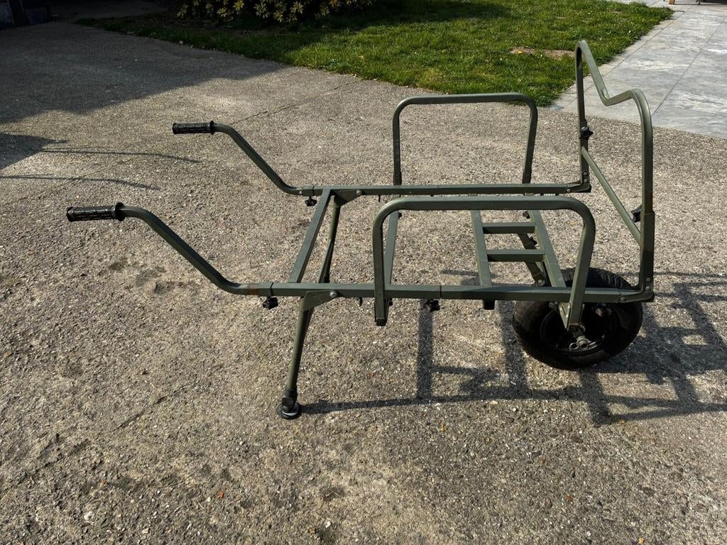 Trolley voor karpervissen, Watersport en Boten, Ophalen