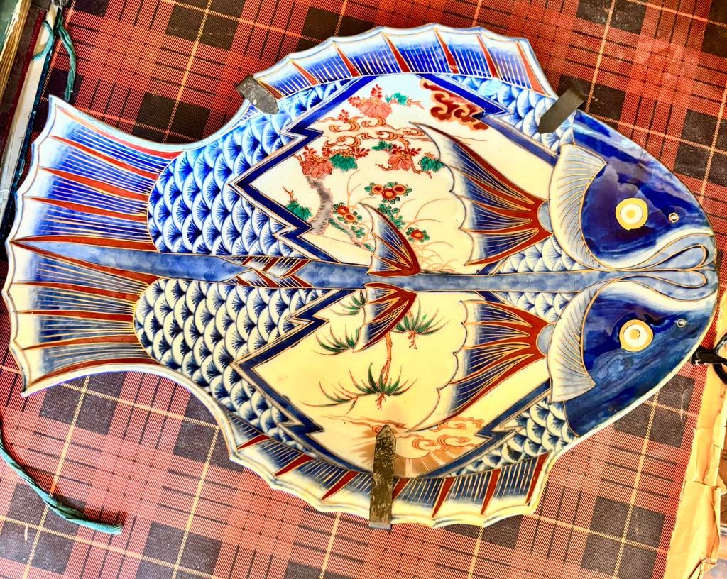 Japanse serveerschaal