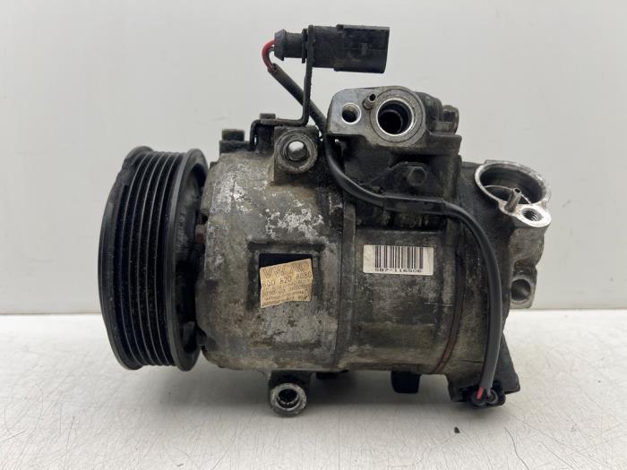 Pompe clim d'un Volkswagen Polo, Volkswagen, -, 3 mois de garantie, Utilisé