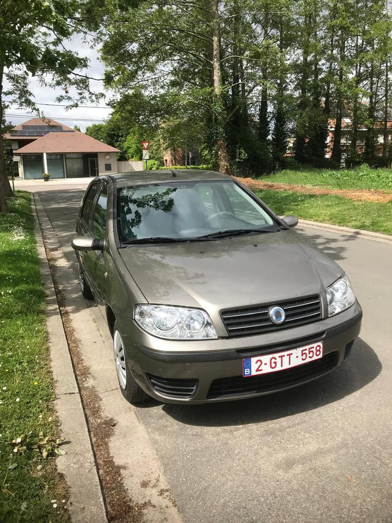 Fiat Punto 1.2 Benzine, Auto's, Fiat, Particulier, Punto, Benzine, Ophalen