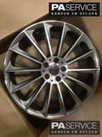Nw 18 inch GMP Stellar velgen voor Mercedes A,B & CLA 5 x 11, Auto-onderdelen, Banden en Velgen, Velg(en), -, -, Nieuw