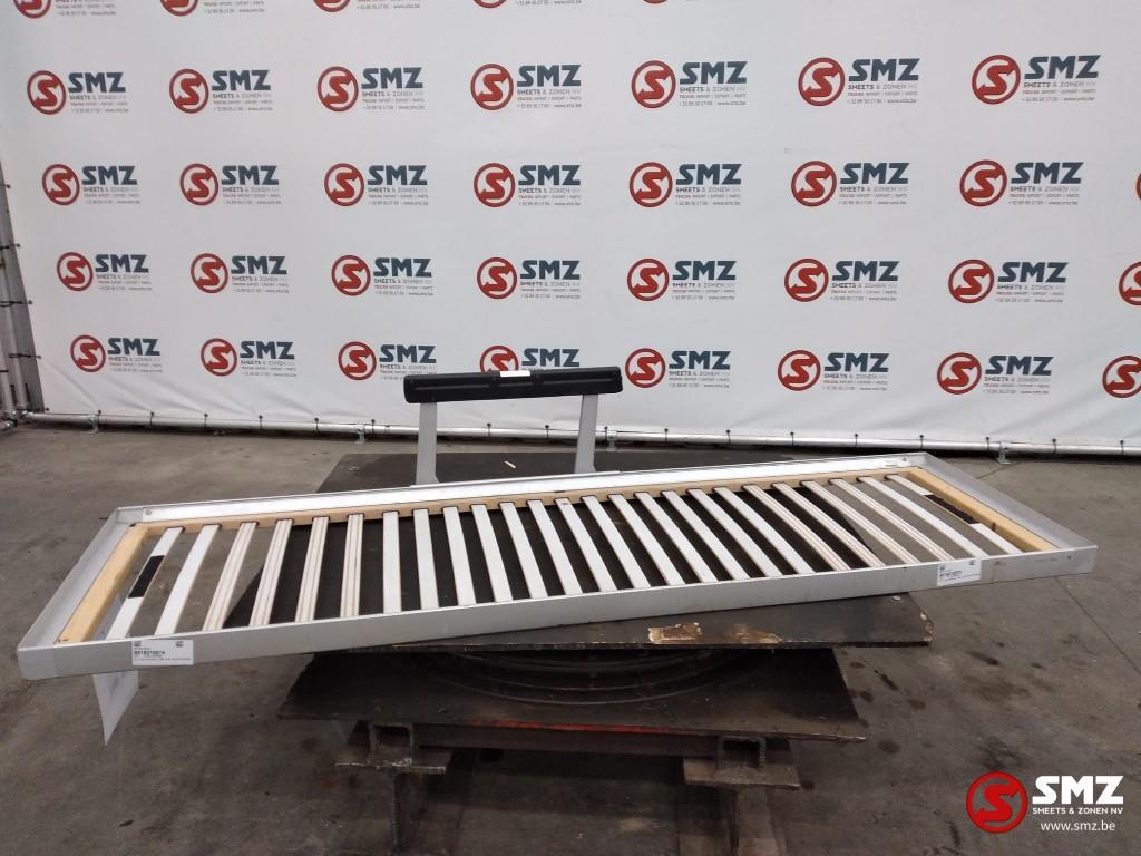 Occ benedenbed MAN TGX 81621596369, Gebruikt, MAN, Interieur en Bekleding