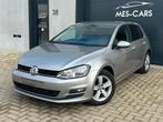 Volkswagen Golf 7 1.6TDI - 105PK Euro5b / 2015, Euro 5, USB, Zwart, 1600 cc
