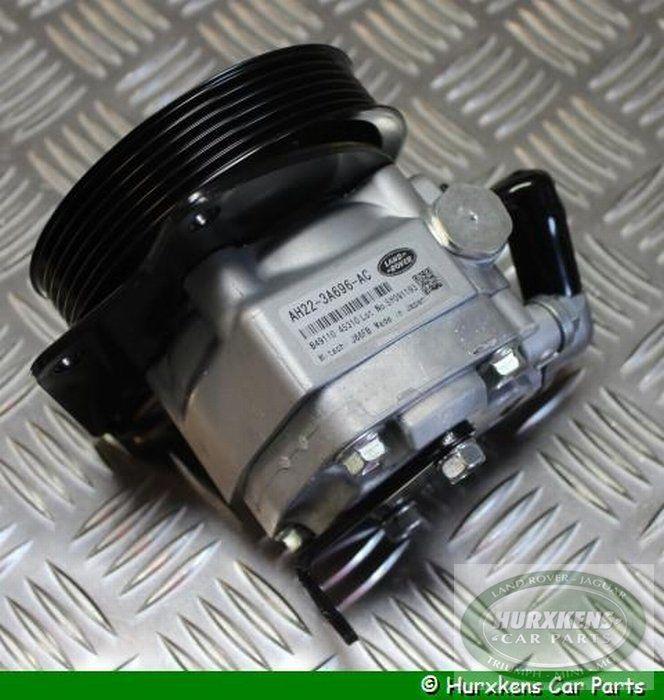 Stuurbekrachtigings pomp 2.7 TDV6 / 3.0 V6 Land Rover Discov, -, -, Nieuw, Ophalen of Verzenden