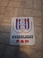 Anderlecht, oude sticker, Ophalen of Verzenden