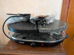 appareil à raclette, Ophalen, Gebruikt, Elektrisch, Fondueset
