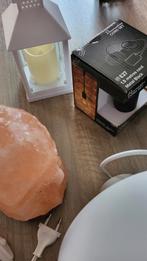 Lot de luminaires, Enlèvement