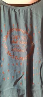 CKS T-shirt halflange mouwen, Vêtements | Femmes, T-shirts, Manches courtes, Taille 38/40 (M), Porté, CKS