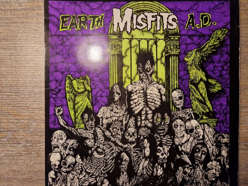 Misfits in prachtige staat, Ophalen of Verzenden