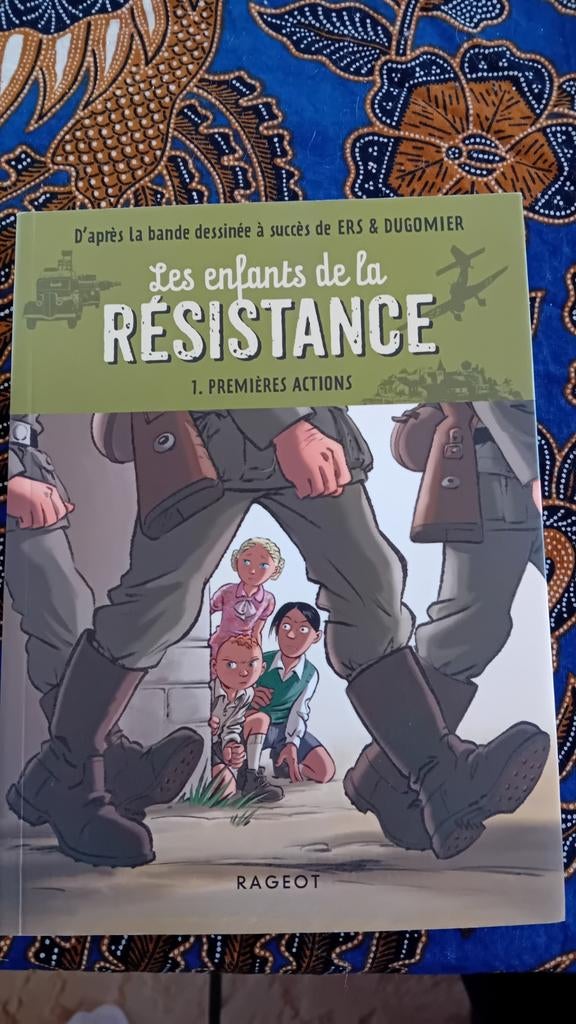 Livre 1 a 9, Enlèvement