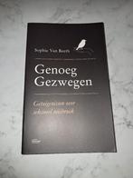 Genoeg gezwegen - Sophie Van Reeth, Neuf, Enlèvement ou Envoi, Sophie Van Reeth, Société