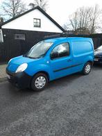 Renault kangoo, Voorwielaandrijving, Stof, Zwart, Particulier