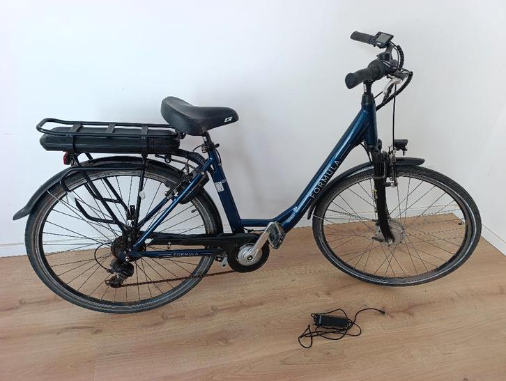 Elektrische Damesfiets Formula €250, Fietsen en Brommers, Fietsen | Oldtimers, Ophalen