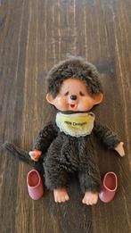 Monchhichi vintage emblématique original de 1974, Enlèvement, Utilisé