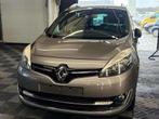 Renault Scenic BENZ. 130.000KM BJ.2013 7-ZITPL. 1ST EIGENAAR, 1998 cc, Monovolume, Gebruikt, Zwart