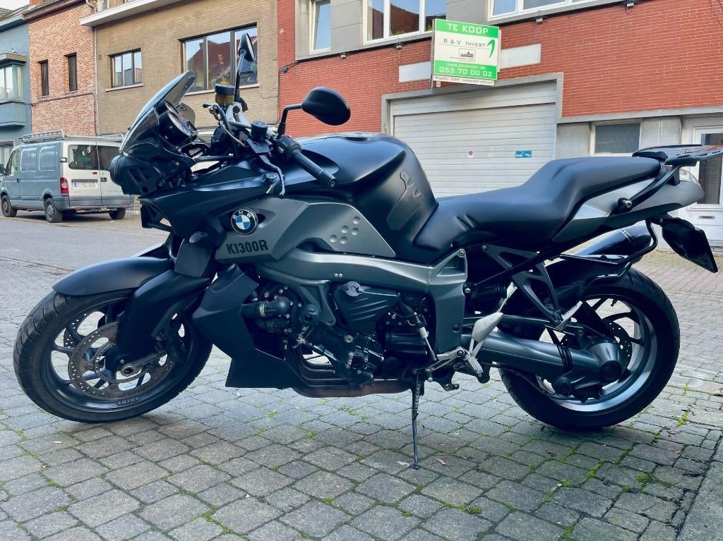 BMW K1300R, Motoren, Motoren | BMW, Particulier, Naked bike, meer dan 35 kW, 4 cilinders, Motorrijbewijs A, ABS, Cardan-aandrijving
