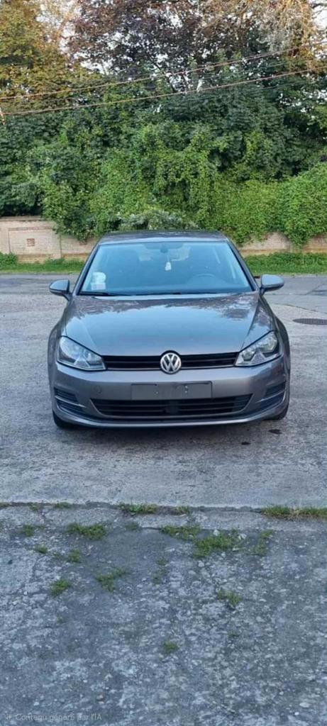 Golf 7 1.2 tsi 110 cv, Autos, Volkswagen, Particulier, Golf, Bluetooth, Isofix, Capteur de pluie, Essence, 5 portes, Automatique