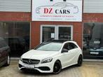 MERCEDES A 180 PACK-AMG 1.6I 122CH |NAVI | TOIT OUVRANT|LED, Autos, Mercedes-Benz, 90 kW, Entreprise, Garantie prolongée, Boîte manuelle