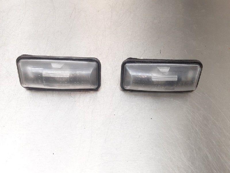 KENTEKENPLAATVERLICHTING Subaru XV (GT / GX) (01-2017/-), Gebruikt, Subaru