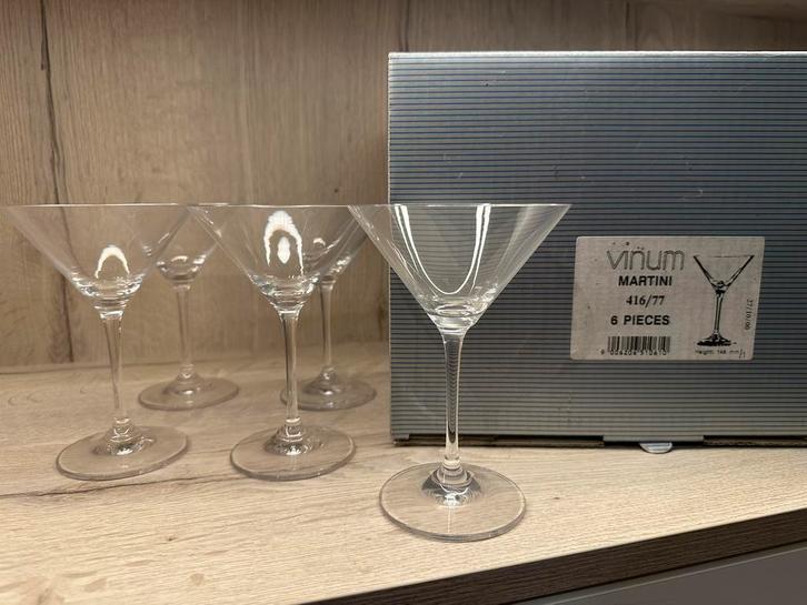Riedel glazen set (33 glazen), Verzamelen, Glas en Drinkglazen, Zo goed als nieuw, Ophalen