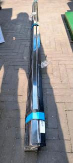 Aluminium profiel antraciet, Ophalen