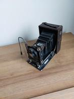 Oud fototoestel, Enlèvement