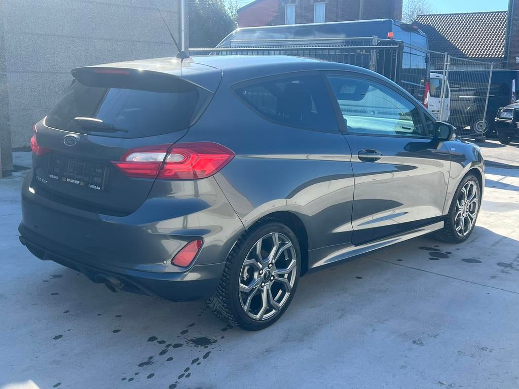 Ford fiesta st line, Achat, Euro 6, Entreprise, Fiësta