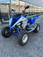 Yamaha YFM 700 R, 700 cm³, 12 à 35 kW, 1 cylindre