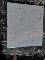 bosch inductie pib672e14e, Elektronische apparatuur, Kookplaten, Ophalen, Gebruikt, 4 kookzones, Inbouw