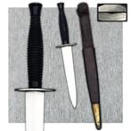 🚨RARE - Dague Française Para Commando - Super Nogent, Enlèvement ou Envoi, Armée de l'air, Couteau ou Poignard