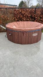 Jacuzzi Lay-Z-Spa Toronto 7 - 8 persoons, Ophalen, Zo goed als nieuw