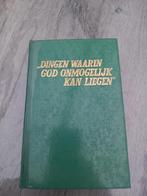 Dingen waarin God onmogelijk kan Liegen, Ophalen of Verzenden