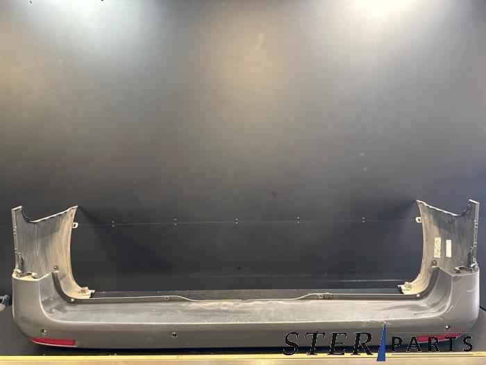 Pare-chocs arrière d'un Mercedes Vito (9B51), Autos : Pièces & Accessoires, Carrosserie & Tôlerie, Pare-chocs, Mercedes-Benz, Utilisé