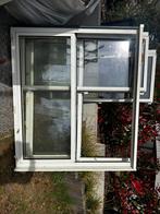 Alu Ramen en voordeur, Doe-het-zelf en Bouw, Ophalen, Gebruikt, Raamkozijn, Aluminium