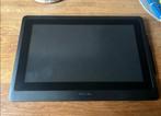 Wacom cintiq 16, Informatique & Logiciels, Tablettes graphiques, Enlèvement ou Envoi, Comme neuf, Wacom
