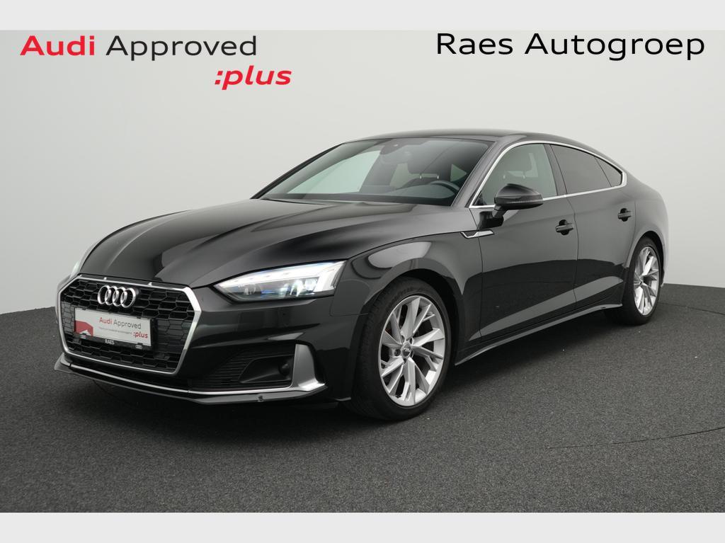 Audi A5 Sportback A5 Sportback 30 TDi Business Edition Advan, Autos, Audi, Argent ou Gris, Achat, 135 g/km, Diesel