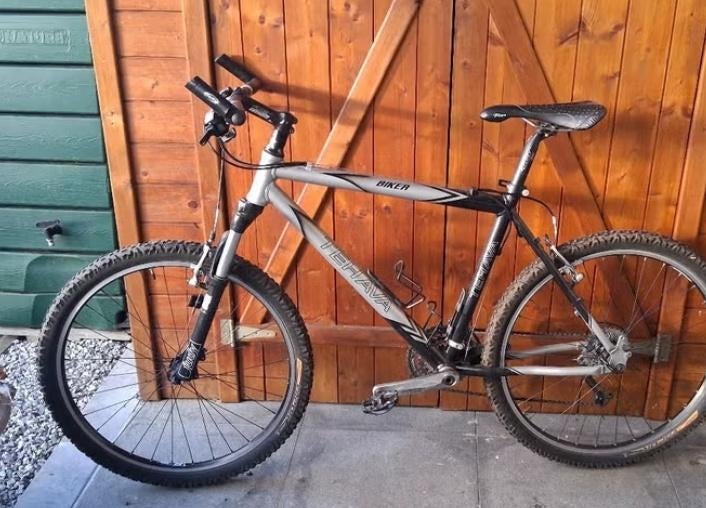 MTB, Vélos & Vélomoteurs, Vélos | VTT & Mountainbikes, Utilisé, Hommes, Autres marques, 49 à 53 cm, VTT semi-rigide, Enlèvement