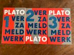 Plato verzameld werk, Ophalen of Verzenden, Nieuw, Wijsbegeerte of Ethiek