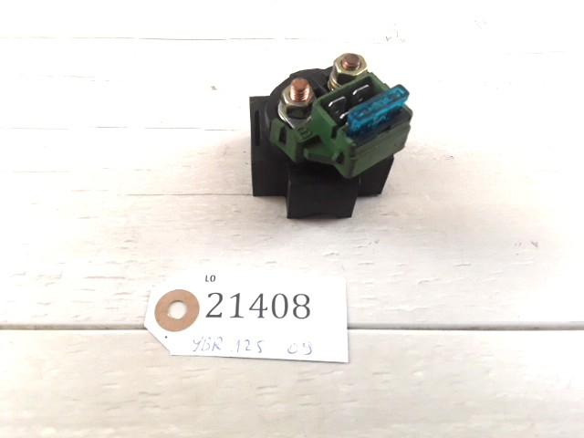 YBR125 2007 - 2011 Yamaha Elektrische component D1-39444