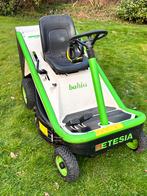 Tracteur tondeuse ETESIA Bahia Hydro 80 - Vendu cause santé, Jardin & Terrasse, Tondeuses autoportées, Enlèvement, Utilisé, Fonction de mulching