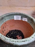 Bloempot, Tuin en Terras, Bloempotten, Ophalen, Steen, Rond, Binnen