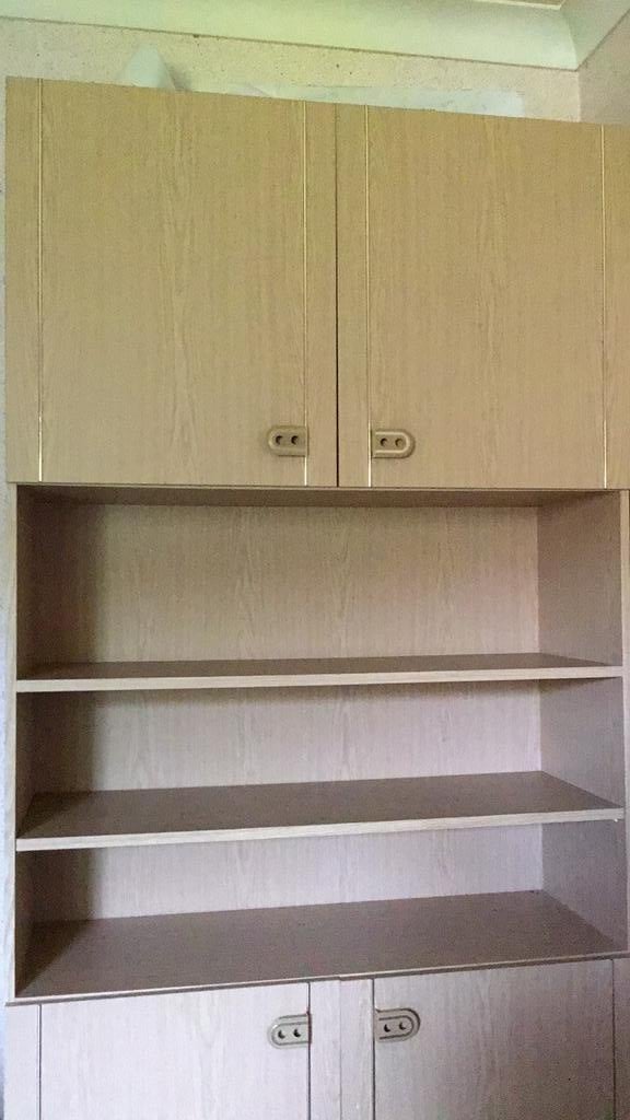 Kast, bureaumeubel, Huis en Inrichting, Kasten | Wandmeubels, Ophalen, Gebruikt